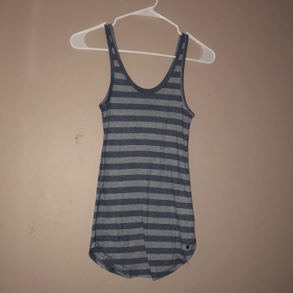 Abercrombie tank